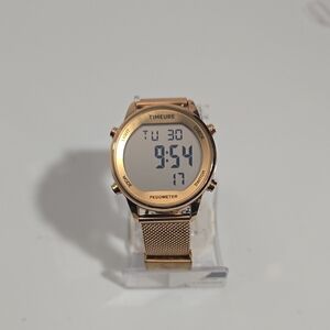 Timeure Digital Pedometer Watch